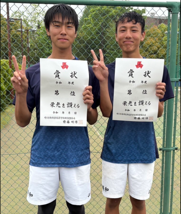 南部地区予選・石澤水越