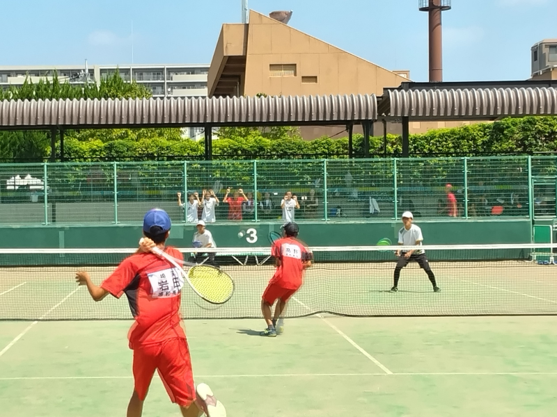 南部支部大会・岩田高野