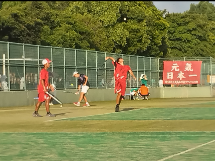 新人戦南部地区・志田久米